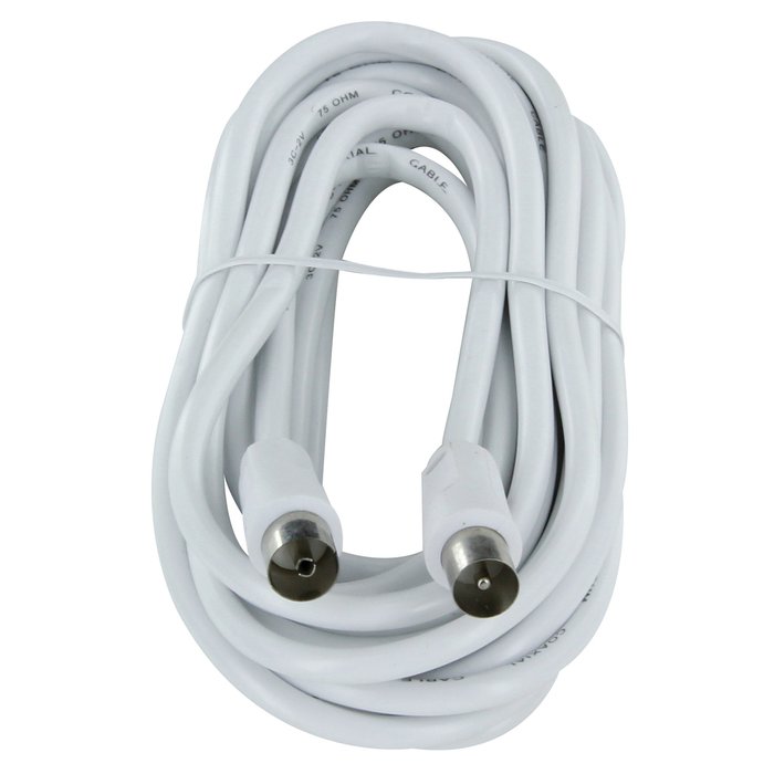 COAXIAL EXTENSION D9MM 5M. Your trusted shopping partner, DIAYTAR NIGERIA offers extensive selection with quick delivery options.