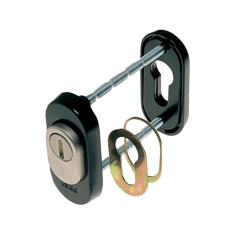 Cylinder protector for Blindo and Multiblindo locks. Experience shopping freedom with DIAYTAR NIGERIA's vast selection and dependable nationwide shipping.