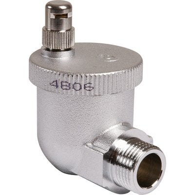 AERCAL automatic bleeder for steel, cast iron and cast aluminum radiators 15 x 21 straight ref. PA15. DIAYTAR NIGERIA: Where affordability meets variety in Nigeria's most comprehensive online marketplace.