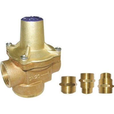 SOCLA MULTI 7 pressure reducer, multi-connections. Experience shopping freedom with DIAYTAR NIGERIA's comprehensive platform and reliable shipping service.