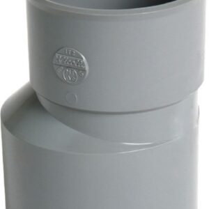 UIX2 male-female eccentric external reduction - grey PVC - Ø 125/100 mm. Your complete e-commerce solution, DIAYTAR NIGERIA offers variety and value with nationwide shipping.