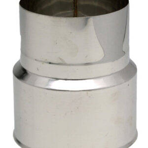 Stainless steel 304 F/M reduction diameter: 139 / 125 ref. 613925. DIAYTAR NIGERIA: Where convenience meets affordability with delivery across Nigeria in under 8 days.