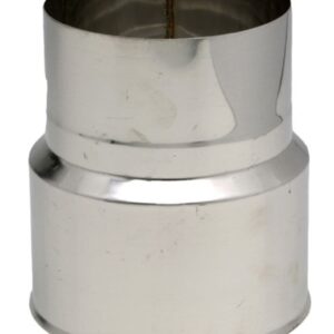 Stainless steel 304 F/M reduction, diameter: 139 / 125, TEN, ref. 613925. DIAYTAR NIGERIA: Bringing the marketplace to every Nigerian with affordable prices and quick delivery.