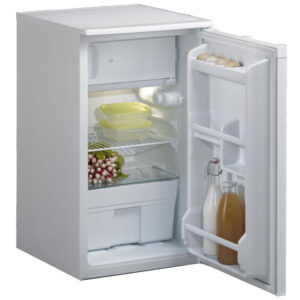 2* refrigerator, 84L (81L net), freeze compartment, semi-automatic defrosting, reversible door, power: 83 Watts.. DIAYTAR NIGERIA: Bringing quality products to every Nigerian with affordable nationwide delivery.