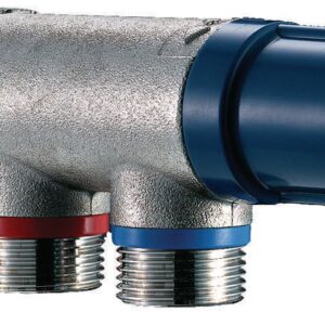 DELABIE Premix compact male thermostatic regulator 20 x 27 with built-in non-return valves: ref. 733020. DIAYTAR NIGERIA transforms how Nigerians shop with our affordable prices and dependable shipping times.