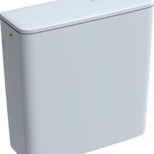 Geberit AP128 exposed cistern, interruptible flush, central or side rear inlet, with flush cover. Your ideal shopping partner, DIAYTAR NIGERIA offers extensive variety with reliable nationwide shipping.