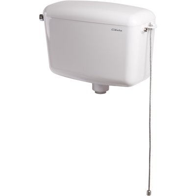 DZ 500 high tank with stopcock Ref. 2361000. DIAYTAR NIGERIA: Bringing affordable shopping solutions with a diverse product catalog delivered nationwide.