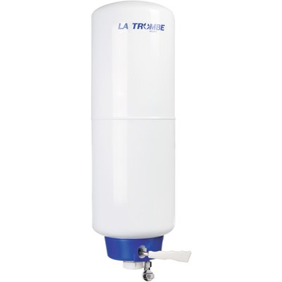 Hydropneumatic tank with stopcock, nut and seal LA TROMBE Ref. 2982001. Experience DIAYTAR NIGERIA, where extensive product variety meets pocket-friendly prices and reliable delivery.