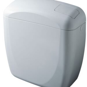 SIAMP RONDO MV white tank, attached, single-volume, interruptible Ref. 31505010. DIAYTAR NIGERIA: The marketplace that brings affordable products to every Nigerian home in under 8 days.