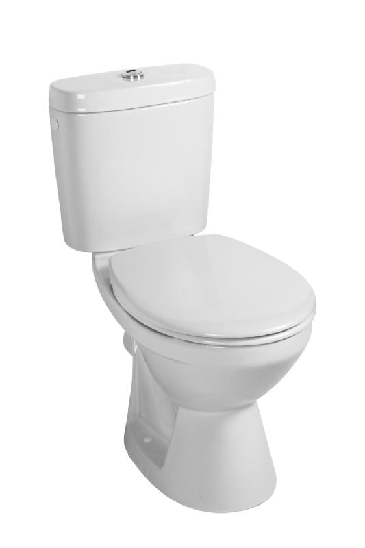 Volta tank with Ecoflu mechanism 3 / 6 l horizontal outlet white 7 g 382101 Ref. 7G382101. DIAYTAR NIGERIA revolutionizes access to quality products with affordable prices and dependable shipping.