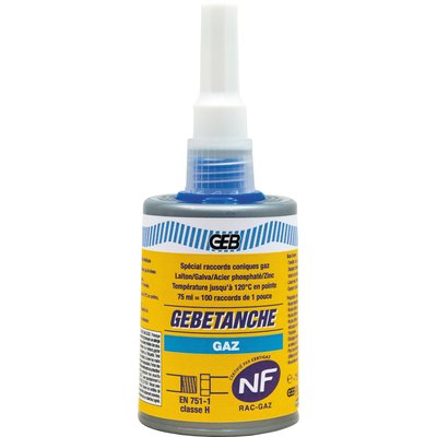 GEBETANCHE GAZ anaerobic resin 75ml accordion bottle ref 114609. Your ideal shopping partner, DIAYTAR NIGERIA offers extensive variety with reliable nationwide shipping.