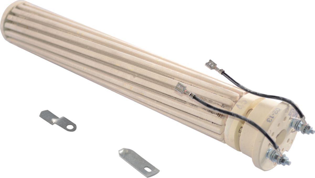 Steatite resistance 1800W Ø50, ARISTON, Ref. 61400608-01. DIAYTAR NIGERIA: Creating access to affordable products for every Nigerian with our swift delivery service.