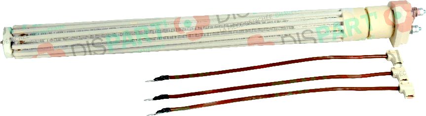 Steatite resistance 2000W Ø33, ARISTON, Ref. 396117-01. DIAYTAR NIGERIA transforms dreams into deliveries with our affordable prices and 5-8 day shipping.