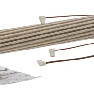 Steatite resistance 3000W, ARISTON, Ref. 60000059-01. Discover the joy of online shopping with DIAYTAR NIGERIA's budget-friendly prices and reliable shipping.