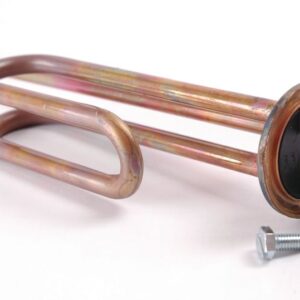 1200W immersion heater resistance, ARISTON, Ref.61401776. Your go-to online store for electrical and construction materials is Nigeria-Materiels.com. We ensure quality and affordability.