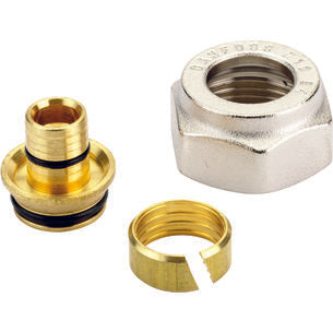 Female screw connection diameter 20 x 27 PER 12 x 1.1 ref. 013G4150. DIAYTAR NIGERIA delivers what matters - quality, affordability, and prompt nationwide shipping.