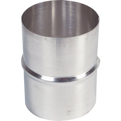 Aluminum connector for D 120 accordion duct ref. 454120. DIAYTAR NIGERIA combines extensive product options with budget-friendly prices, delivered in 5-8 days.