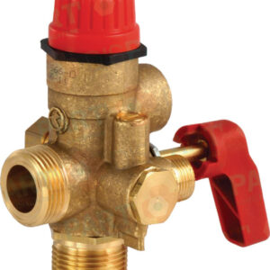 Heating outlet connection with valve Ref. 87167605660. Shop with ease at DIAYTAR NIGERIA, Nigeria's premier e-commerce platform offering budget-friendly shipping.