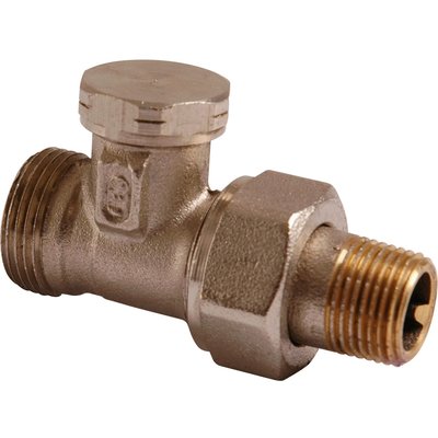 3429E straight adjustment fitting with memory, external thread, D 15 x 21 - 22, nickel-plated finish ref. 429804. Shop for less and receive more with DIAYTAR NIGERIA's expansive e-commerce platform and nationwide delivery.