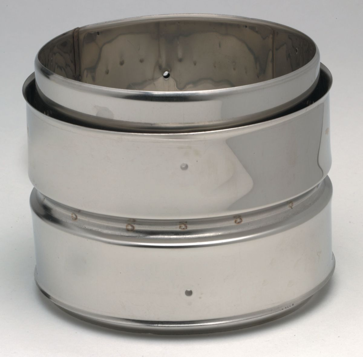 Flexible stainless steel connector diameter: 200 / 106 ref. 116200, TEN. Nigeria's favorite online shopping platform, DIAYTAR offers unbeatable prices and delivery within a week.