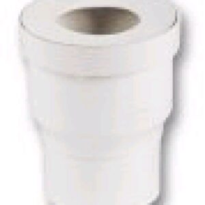 NICOLL connector for WC straight outlet Ø100/135 mm - QW77 - white PVC - connector Ø 100 mm. Shop across boundaries at DIAYTAR NIGERIA and enjoy budget-friendly nationwide delivery within the week.