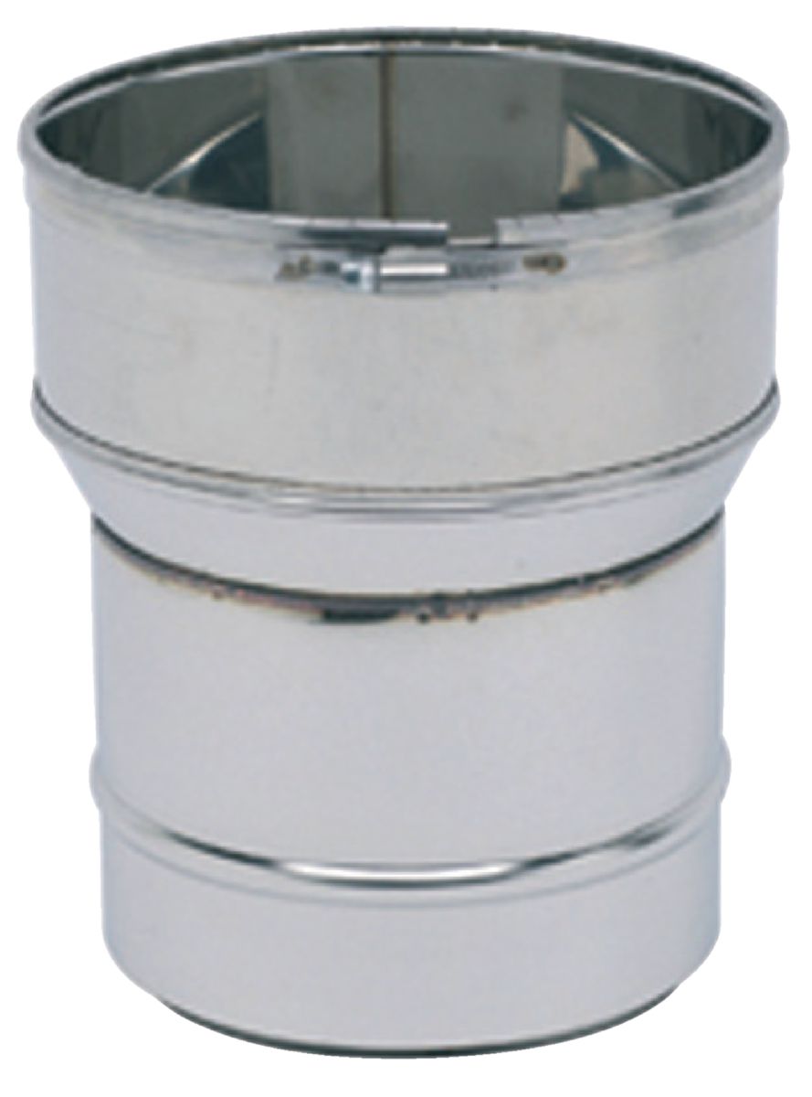 Stove connection tube diameter 150 - 153 mm flexible diameter 155 / 161 mm ref. 123152, TEN. DIAYTAR NIGERIA makes quality accessible with our diverse product range and dependable delivery service.