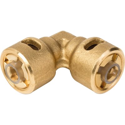 90° elbow quick connector with pressure 5/8'' Ref. RAC54016. Shop with purpose at DIAYTAR NIGERIA, where diverse selection meets budget-friendly nationwide delivery.
