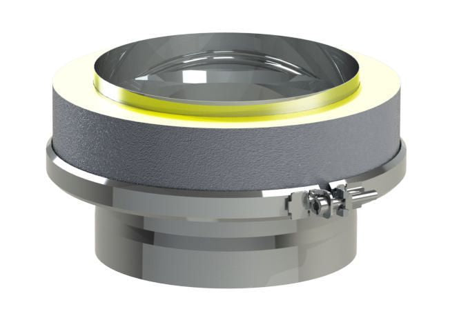 S/D Duoten connector diameter 130 - 180 reduced 125 m Ref 536138, TEN. Shop across categories with ease at DIAYTAR NIGERIA, delivering affordability within the week.