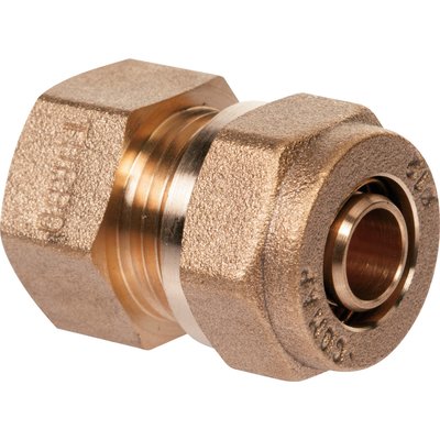 Compression union fitting 9402, straight female D12x1.1-12x17 for PER or PB tube ref 9402103. DIAYTAR NIGERIA delivers more than purchases - we deliver affordable shopping solutions within the week.