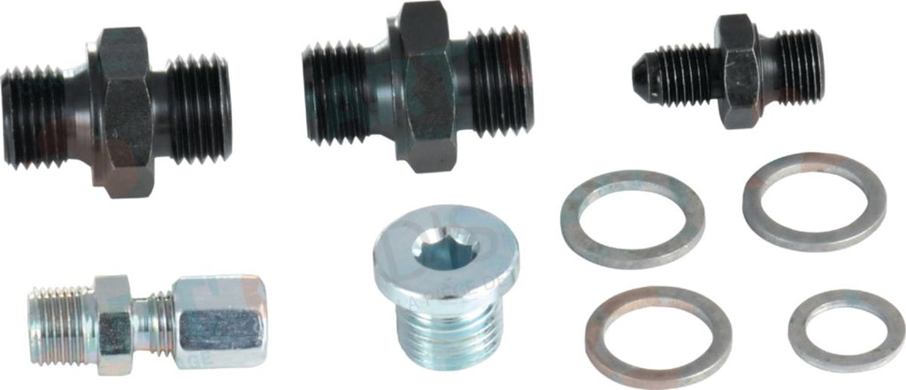 Fittings and seals for SUNTEC pump type A Ref. 13013988. Discover the convenience of DIAYTAR NIGERIA's vast product range delivered affordably in 5-8 days.
