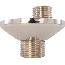 Eccentric fittings diameter 15x21 ALTERNA Chrome Brass. Discover a world of choices with DIAYTAR NIGERIA's extensive marketplace and prompt shipping service.