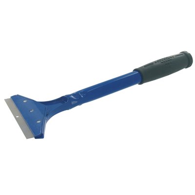 SCRAPER 30CM BLADE 10CM S/SKIN. DIAYTAR NIGERIA: Connecting Nigerians with their needs through our affordable and diverse marketplace.