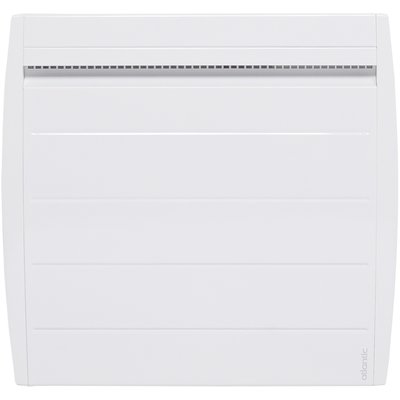 NIRVANA 1250 W white horizontal electric radiator width: 793 m m Height: 615 m m ref. 507412. DIAYTAR NIGERIA combines affordability with convenience, delivering your purchases within 5-8 days.