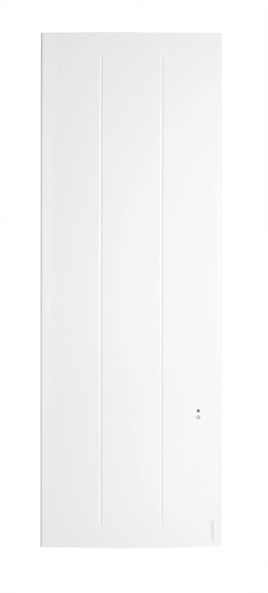 Oniris electric decorative steel radiator with intelligent connected control vertical 2000 W white Ref 518820. DIAYTAR NIGERIA delivers on our promise of variety, affordability, and prompt nationwide service.