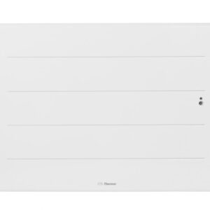 Ovation 3 horizontal white electric decorative steel radiator 750 W Ref 480221. Shop across categories with ease at DIAYTAR NIGERIA, delivering affordability within the week.