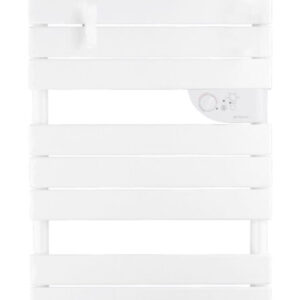 Riviera digital electric decorative steel radiator blowing white 1750 W ref. 498261. DIAYTAR NIGERIA: Your trusted partner for affordable online shopping with reliable delivery timeframes.