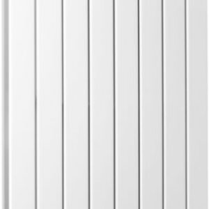 ACOVA FASSANE horizontal hot water radiator double with vertical elements 1239W 700x1036 mm 14 elements white ref. SHXD07010. DIAYTAR NIGERIA: Where affordability and variety meet with convenient delivery within 8 days.