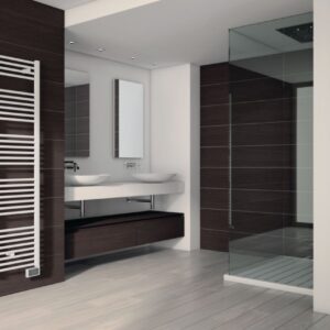 ALTERNA electric towel dryer radiator Primeo2 1322x500mm white 750W. Discover the joy of choice with DIAYTAR NIGERIA's extensive selection and budget-friendly shipping.