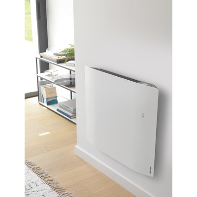 Divali connected radiator intelligent control horizontal 2000 w white carat ref. 507614. Shop smarter with DIAYTAR NIGERIA's vast product range and budget-friendly delivery within the week.