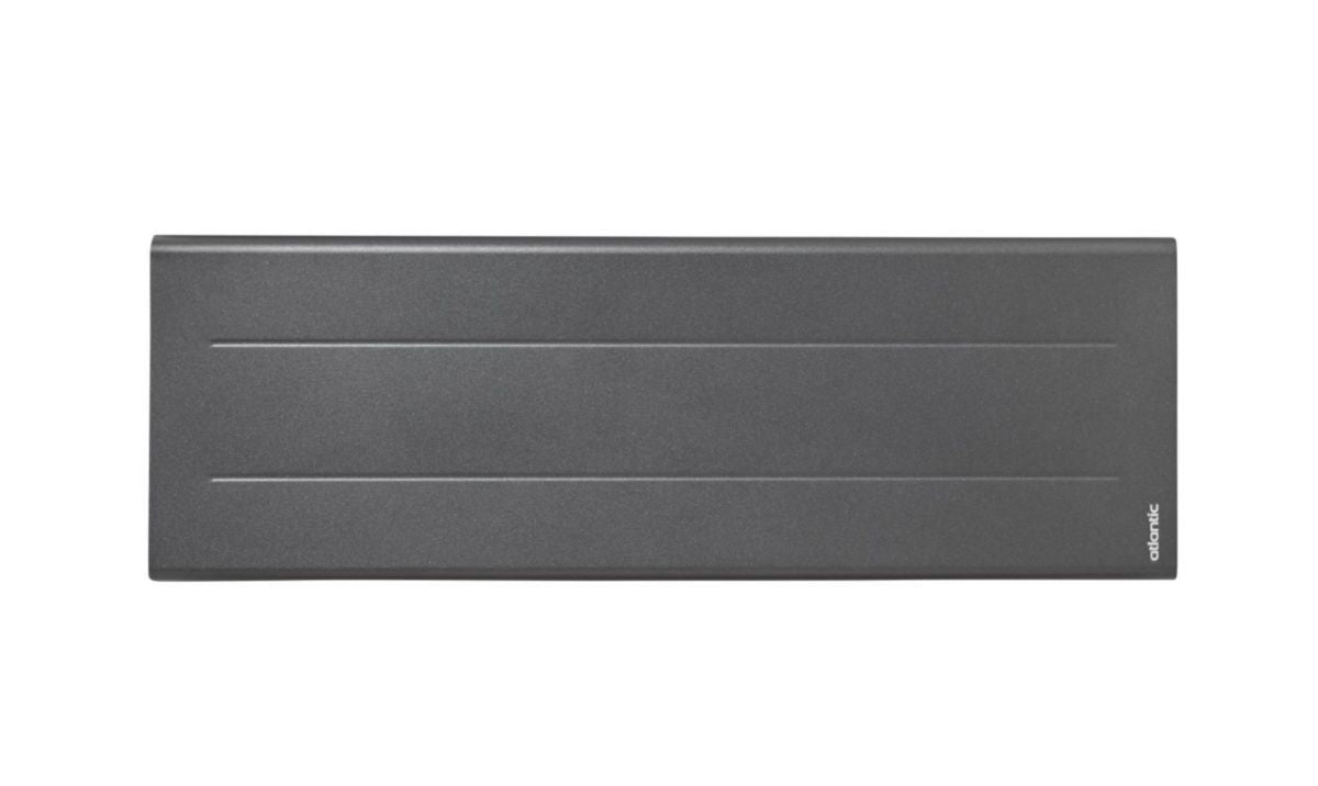 Oniris connected radiator intelligent control plinth 1500W starry gray Ref. 503922. DIAYTAR NIGERIA: Where every Nigerian finds what they need at prices they can afford, delivered promptly.