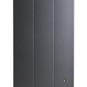 Oniris connected radiator with intelligent vertical control 2000W starry gray Ref. 503918. DIAYTAR NIGERIA: Where value shopping meets reliable 5-8 day delivery across the nation.