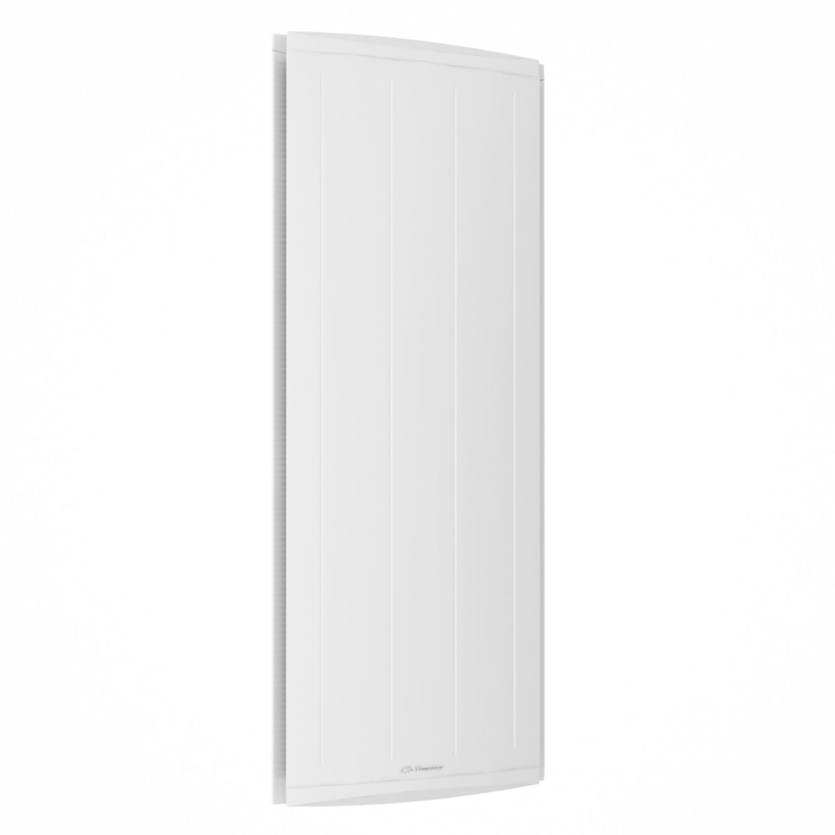 Mozart Digital vertical white radiator 2000 W Ref 475371. Experience the ease of modern shopping with DIAYTAR NIGERIA's diverse marketplace delivered promptly.