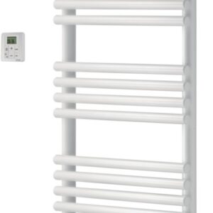 Electric towel radiator ACOVA CALA GF 500W 946x496mm white ref. TLN050050/GF. Shop without boundaries at DIAYTAR NIGERIA, offering affordable products with convenient delivery times.