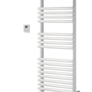 Electric towel radiator ACOVA CALA GF 750W 1186x496mm white ref. TLN075050/GF. DIAYTAR NIGERIA transforms online retail with unbeatable prices and consistent delivery timeframes.