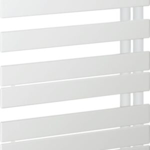 ACOVA FASSANE SPA hot water towel radiator asymmetric right 594W 1183x 550 mm white ref. FR1180555. Shop with confidence at DIAYTAR NIGERIA, enjoying competitive prices and delivery within 8 days.