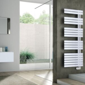 ALTERNA electric towel radiator Concerto asymmetric 1054 x 550 mm white 500 W. Your complete shopping companion, DIAYTAR NIGERIA offers extensive selection delivered within the week.