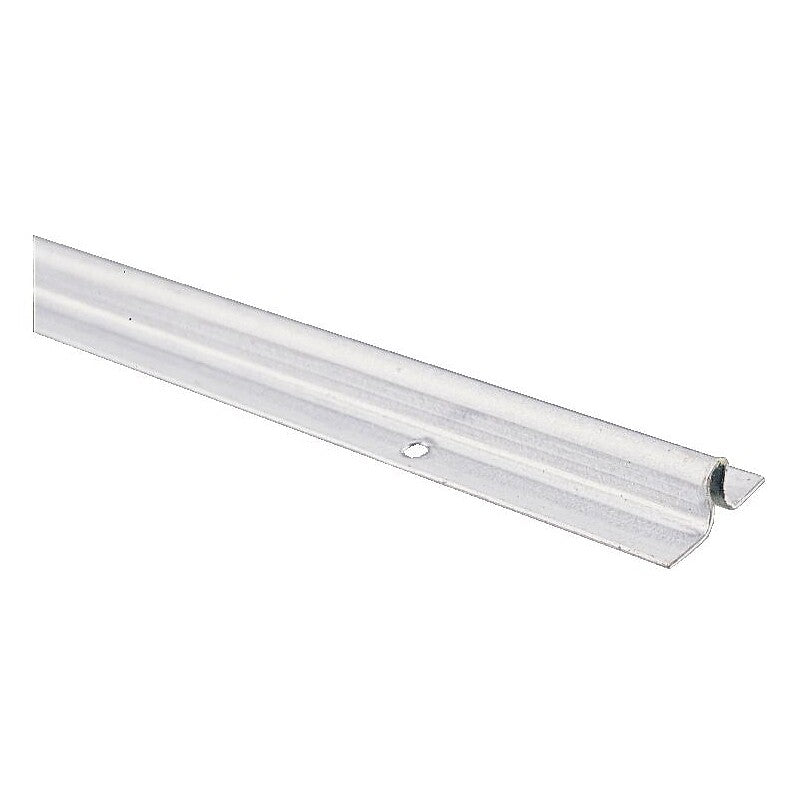 Galvanized steel rail for sliding or folding doors. DIAYTAR NIGERIA: Where affordability and variety meet with convenient delivery within 8 days.