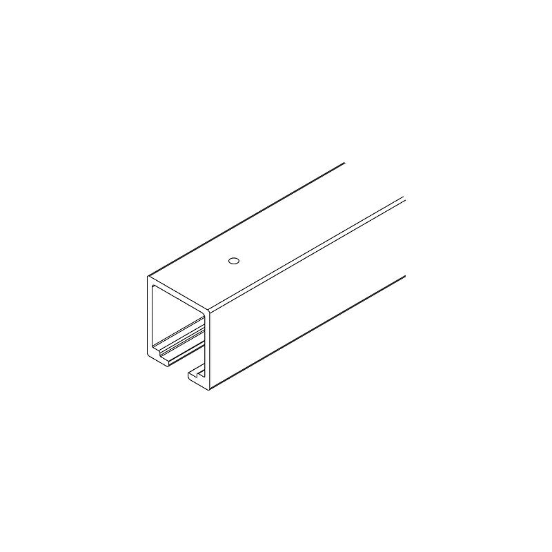 ALUMINUM ROLLING RAIL 4M. Experience the ease of digital shopping with DIAYTAR NIGERIA's affordable and diverse marketplace.