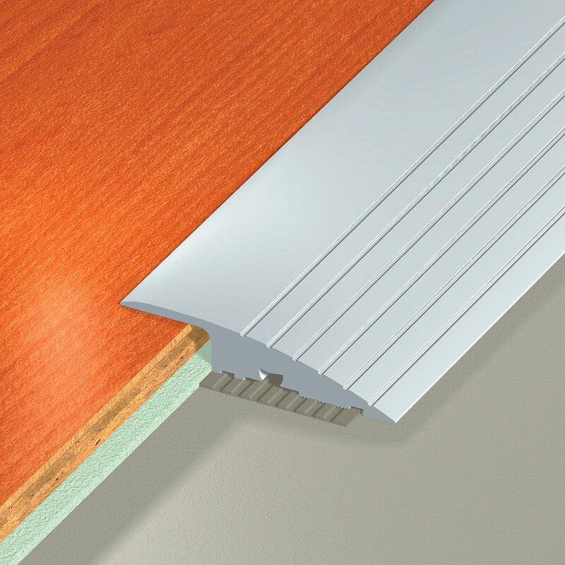 Anodized aluminum access ramp for 10 mm thickness. Shop with purpose at DIAYTAR NIGERIA and receive quality products at budget rates within 8 days.