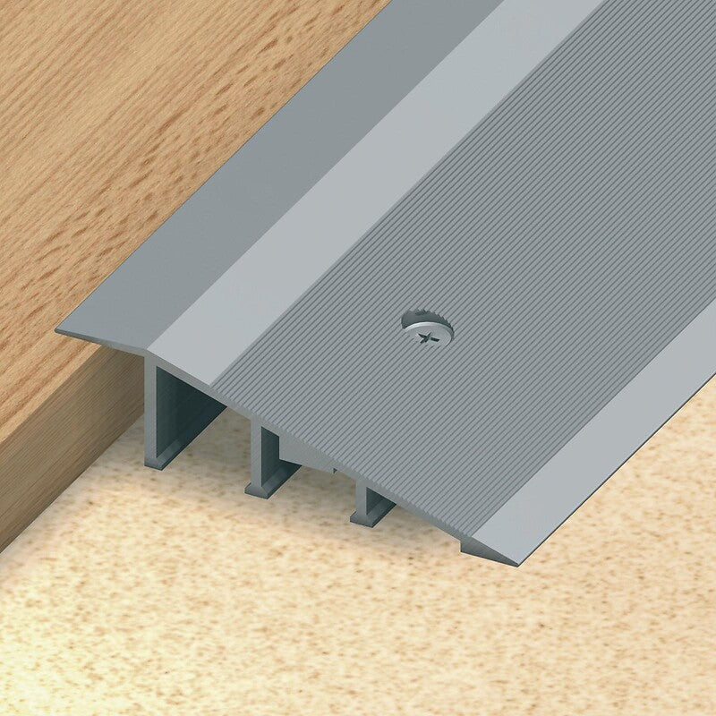 RAW ALUMINUM ACCESS RAMP 103MM 3M. DIAYTAR NIGERIA: Where affordability and variety meet with convenient delivery within 8 days.